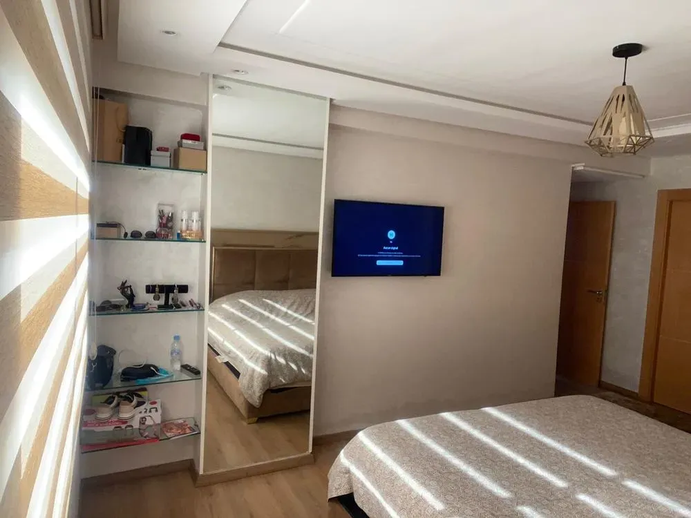 Appartement à vendre 2 000 000 dh 176 m² avec 4 chambres - Salé El Jadiia Salé