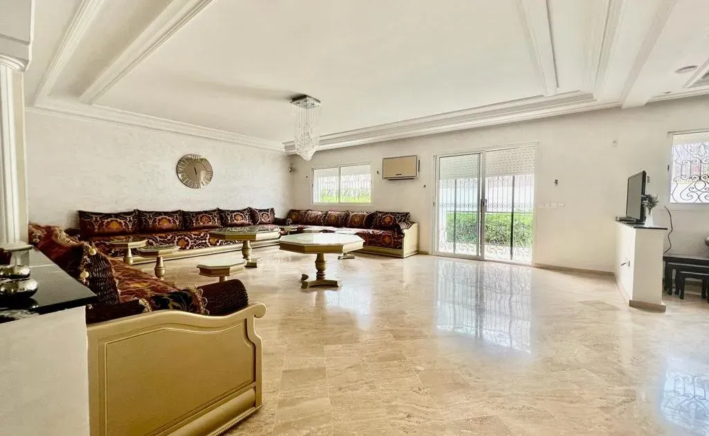 Villa for Sale 5 900 000 dh 285 sqm, 4 rooms - Anfa Supérieur Casablanca