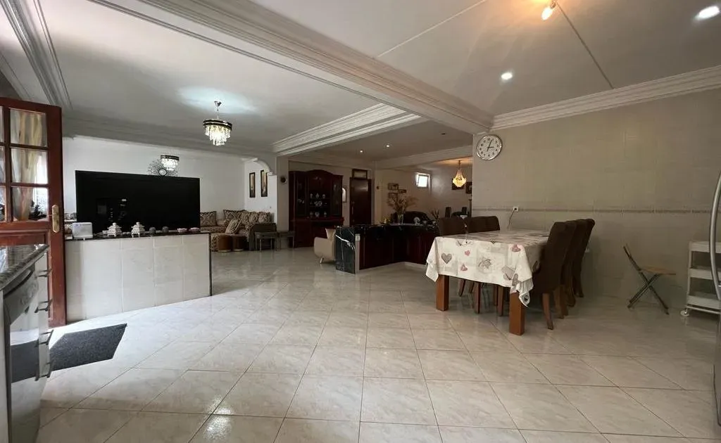 Villa à vendre 5 900 000 dh 285 m², 4 chambres - Anfa Supérieur Casablanca