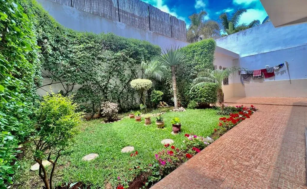 Villa for Sale 5 900 000 dh 285 sqm, 4 rooms - Anfa Supérieur Casablanca