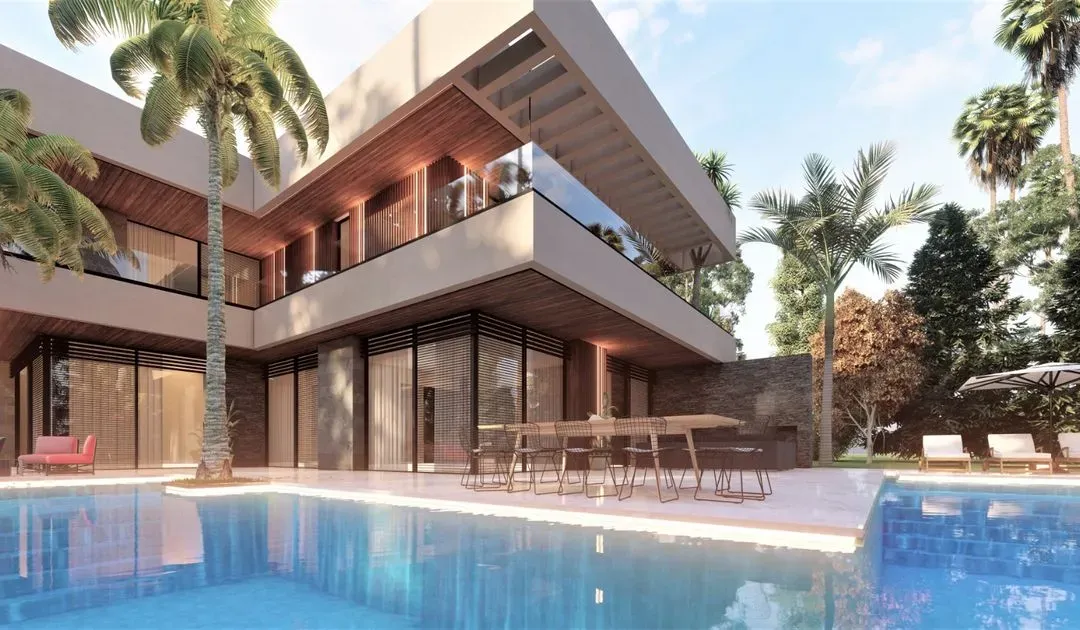 Villa for Sale 6 300 000 dh 1 500 sqm, 4 rooms - Tassoultante Marrakech