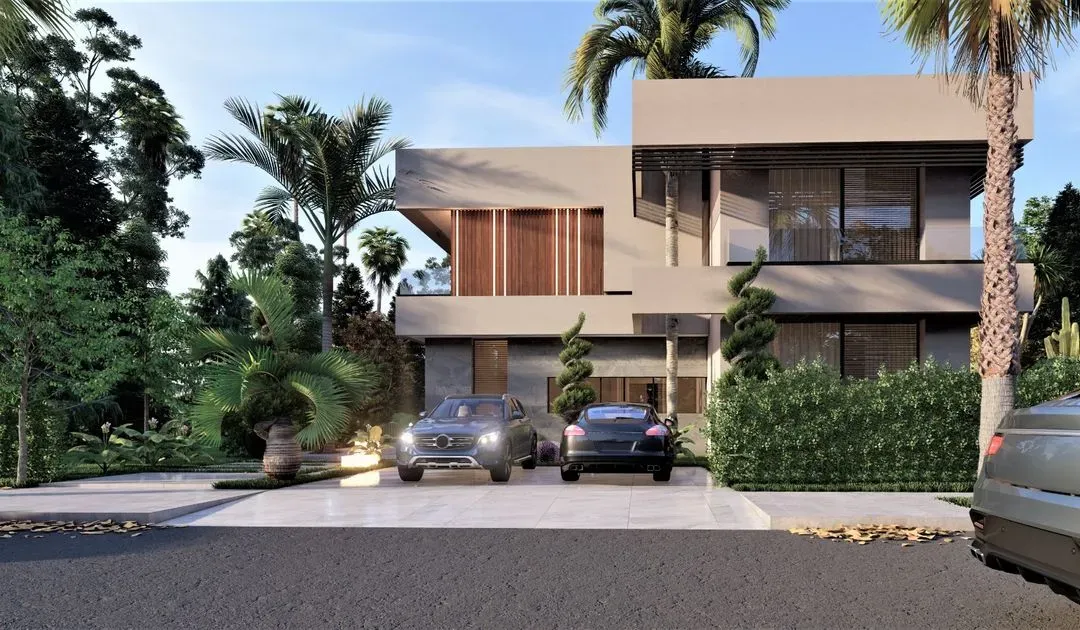 Villa à vendre 6 300 000 dh 1 500 m², 4 chambres - Tassoultante Marrakech