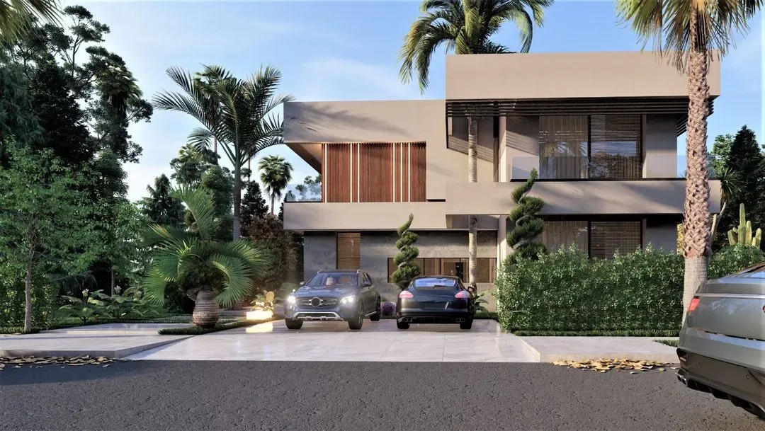 Villa à vendre 6 300 000 dh 1 500 m² avec 4 chambres - Tassoultante Marrakech