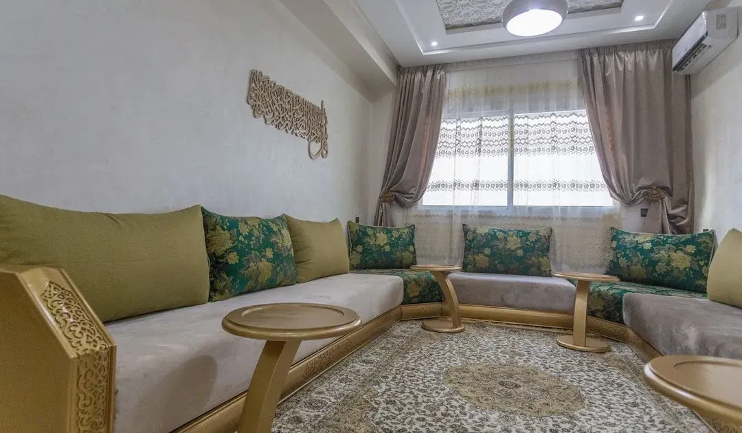 Apartment for Sale 470 000 dh 80 sqm, 3 rooms - Taibia Kénitra