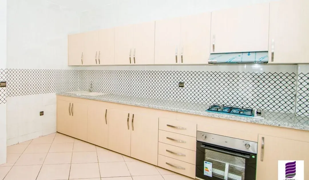 Appartement à vendre 470 000 dh 80 m², 3 chambres - Taibia Kénitra