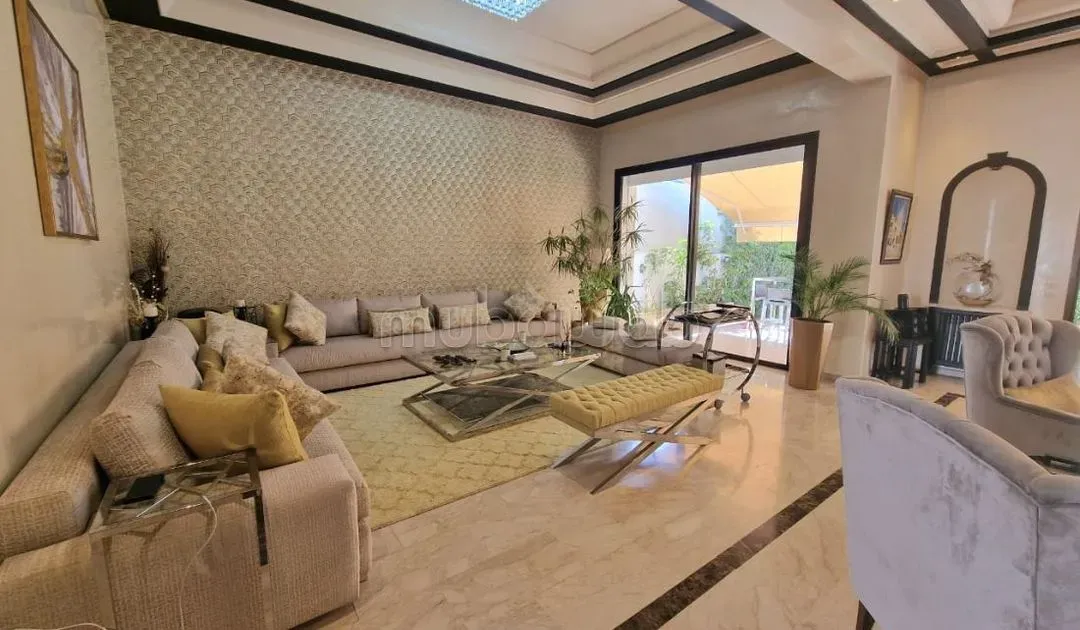 Villa for Sale 6 800 000 dh 371 sqm, 4 rooms - Anfa Supérieur Casablanca