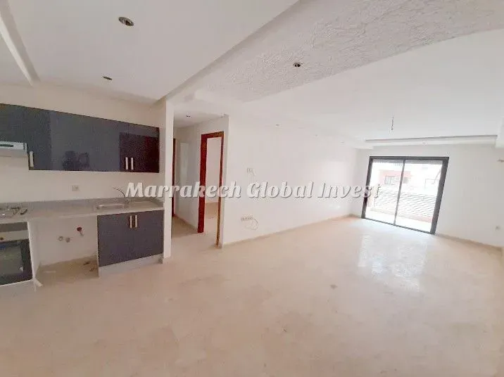 Appartement à vendre 1 600 000 dh 87 m² avec 2 chambres - Guéliz Marrakech | Agenz