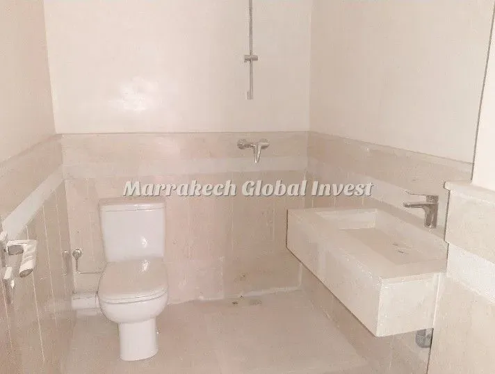 Appartement à vendre 1 600 000 dh 87 m² avec 2 chambres - Guéliz Marrakech | Agenz