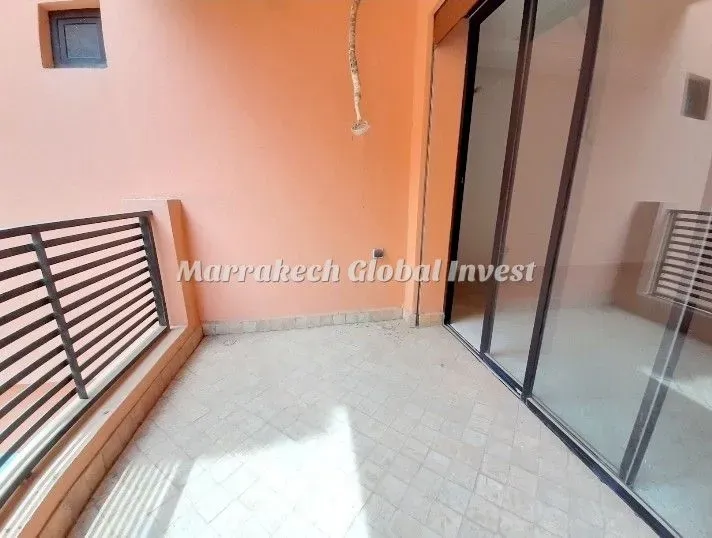 Appartement à vendre 1 600 000 dh 87 m² avec 2 chambres - Guéliz Marrakech | Agenz