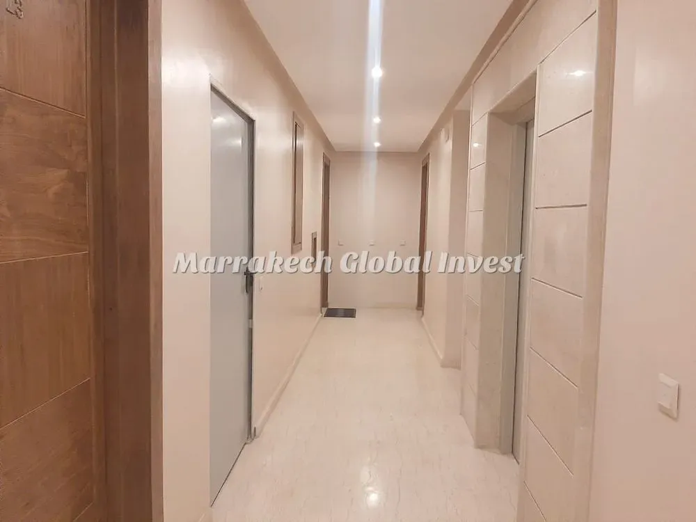 Appartement à vendre 1 600 000 dh 87 m² avec 2 chambres - Guéliz Marrakech | Agenz