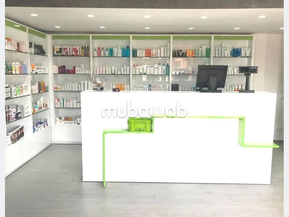 Commerce à vendre 1 500 000 dh 46 m² - Izdihar Marrakech | Agenz