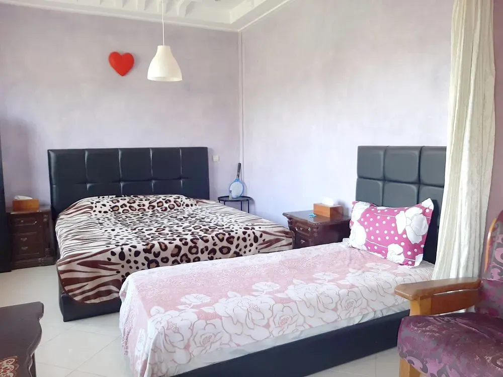 Villa à vendre 3 200 000 dh 250 m², 5 chambres - Koudia Marrakech