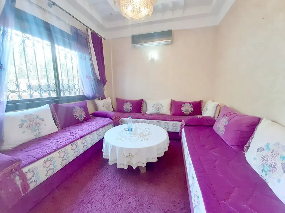 Villa à vendre 3 200 000 dh 250 m², 5 chambres - Koudia Marrakech