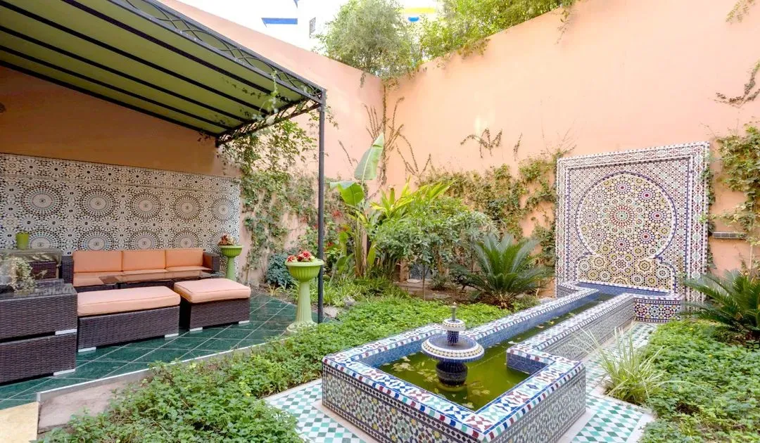 Villa for Sale 3 200 000 dh 250 sqm, 5 rooms - Koudia Marrakech