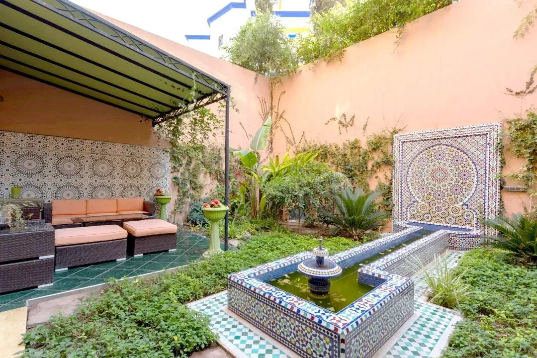 Villa à vendre 3 200 000 dh 250 m², 5 chambres - Koudia Marrakech