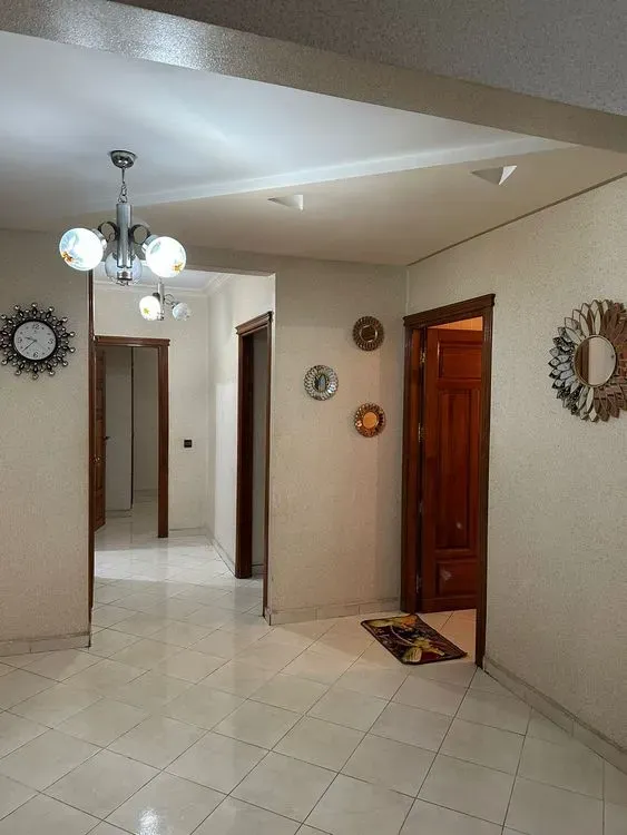Appartement à louer 6 600 dh 105 m² avec 3 chambres - Sidi Maarouf Casablanca