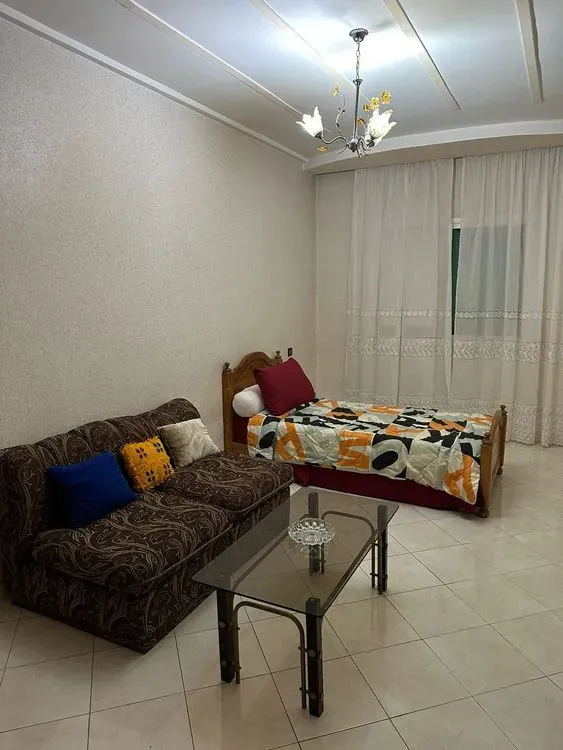 Appartement à louer 6 600 dh 105 m² avec 3 chambres - Sidi Maarouf Casablanca