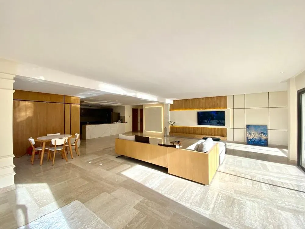 Appartement à vendre 3 820 000 dh 212 m² avec 2 chambres - Ferme Bretonne Casablanca