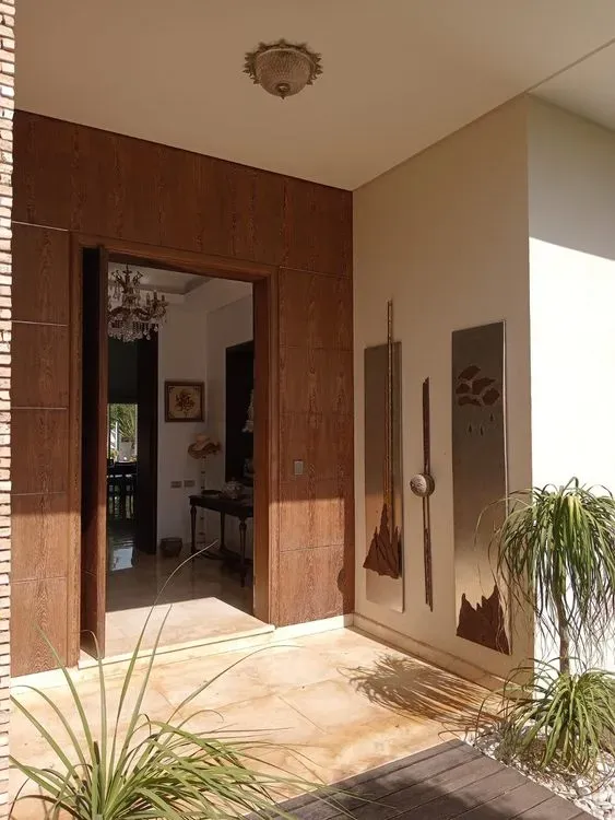 Villa à louer 60 000 dh 1 000 m² avec 4 chambres - Dar Bouazza Nouaceur | Agenz