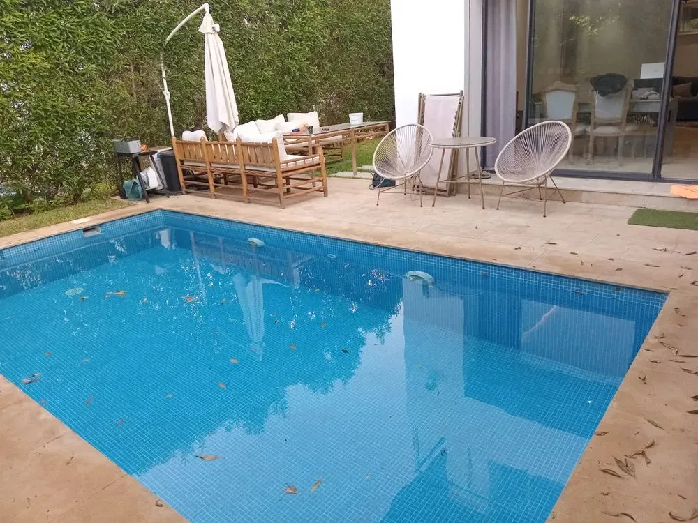 Villa à louer 13 000 dh 350 m² avec 3 chambres - Tamaris Nouaceur | Agenz