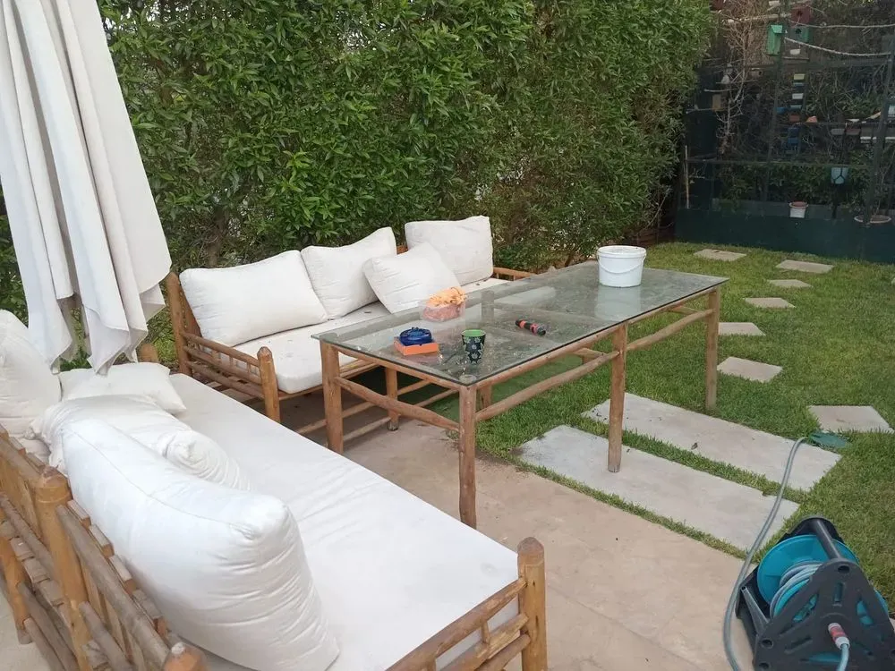 Villa à louer 13 000 dh 350 m² avec 3 chambres - Tamaris Nouaceur | Agenz