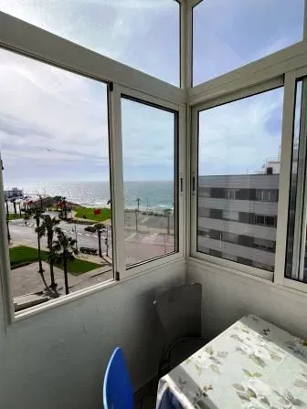 Appartement à louer 9 000 dh 90 m² avec 2 chambres - L'Ocean Rabat