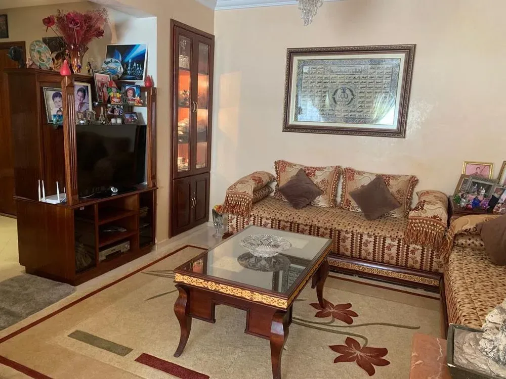 Appartement à vendre 1 540 000 dh 94 m² avec 2 chambres - L'Ocean Rabat | Agenz