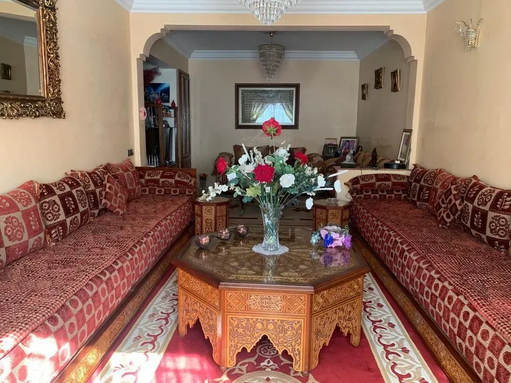 Appartement à vendre 1 540 000 dh 94 m² avec 2 chambres - L'Ocean Rabat | Agenz