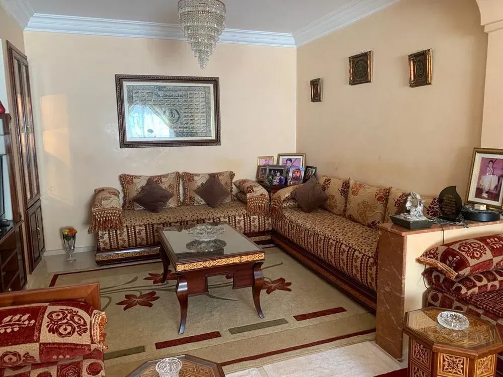 Appartement à vendre 1 540 000 dh 94 m² avec 2 chambres - L'Ocean Rabat | Agenz