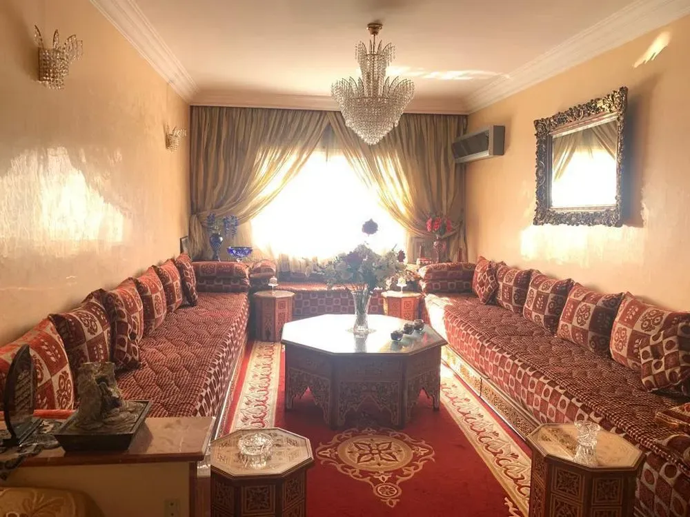 Appartement à vendre 1 540 000 dh 94 m² avec 2 chambres - L'Ocean Rabat | Agenz