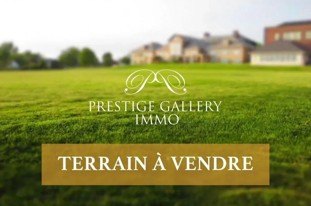 Terrain à vendre 31 500 000 dh 900 m² - Hivernage Marrakech | Agenz