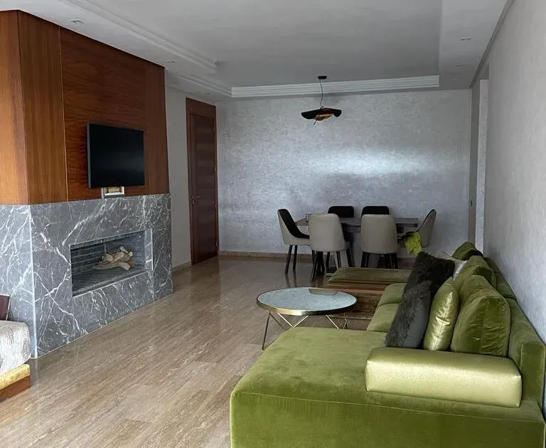 Appartement à vendre 2 500 000 dh 156 m², 3 chambres - Bouskoura 