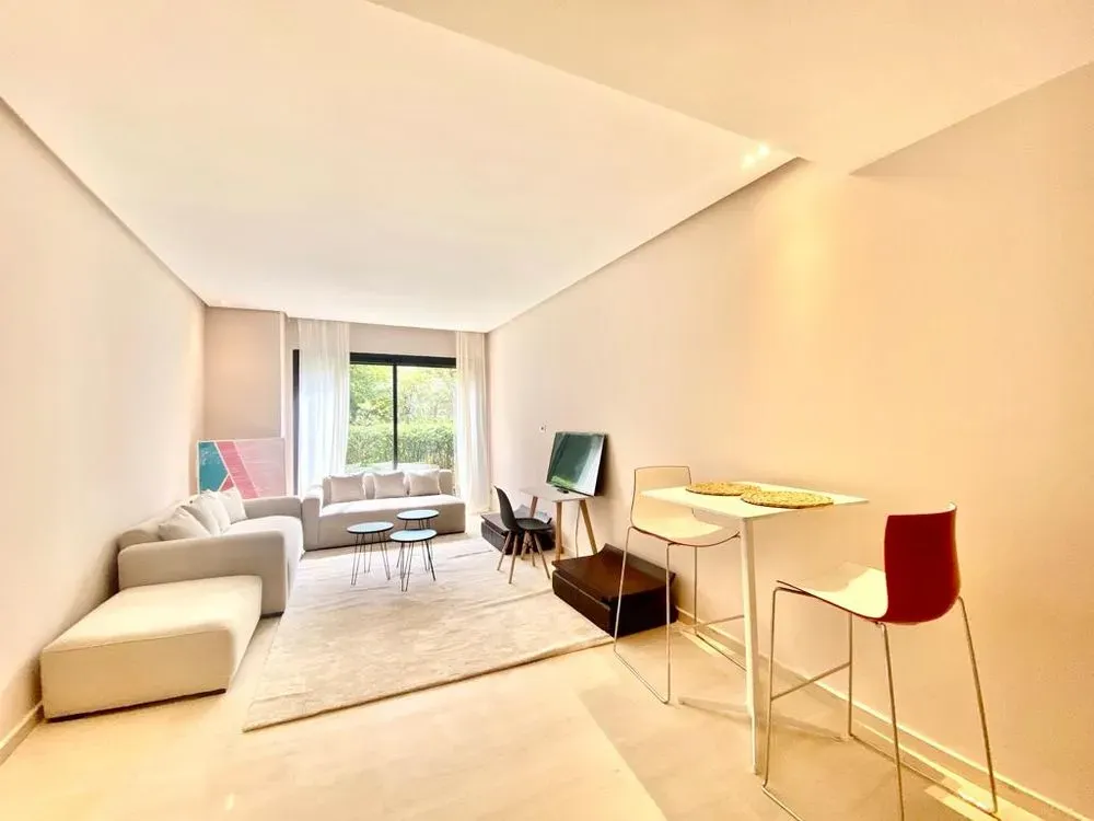 Studio à louer 9 000 dh 51 m² - Anfa Supérieur Casablanca