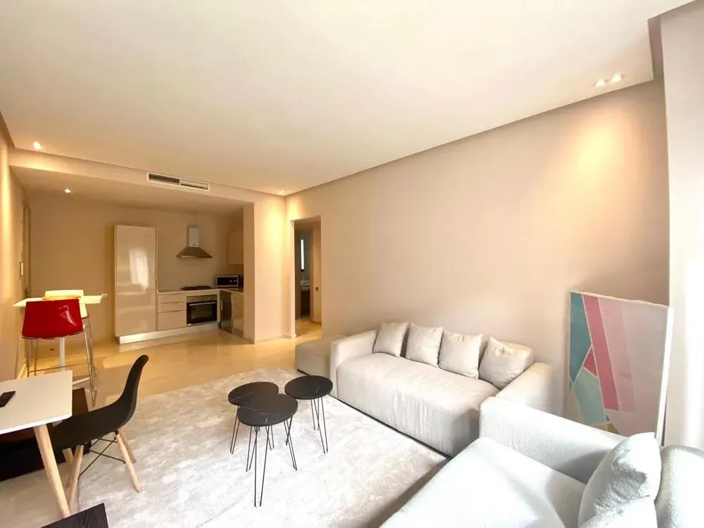 Studio à louer 9 000 dh 51 m² - Anfa Supérieur Casablanca