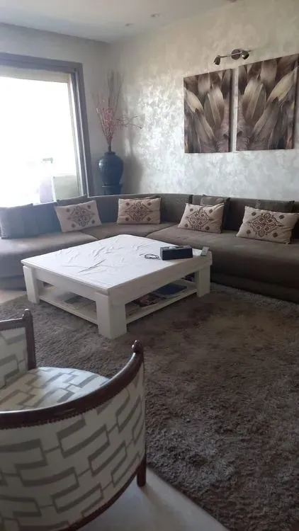 Appartement à louer 10 000 dh 100 m², 3 chambres - Anfa Supérieur Casablanca