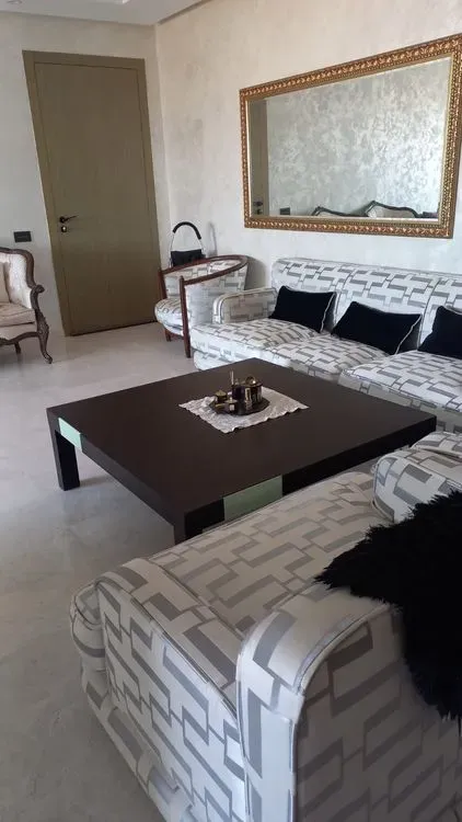 Appartement à louer 10 000 dh 100 m², 3 chambres - Anfa Supérieur Casablanca