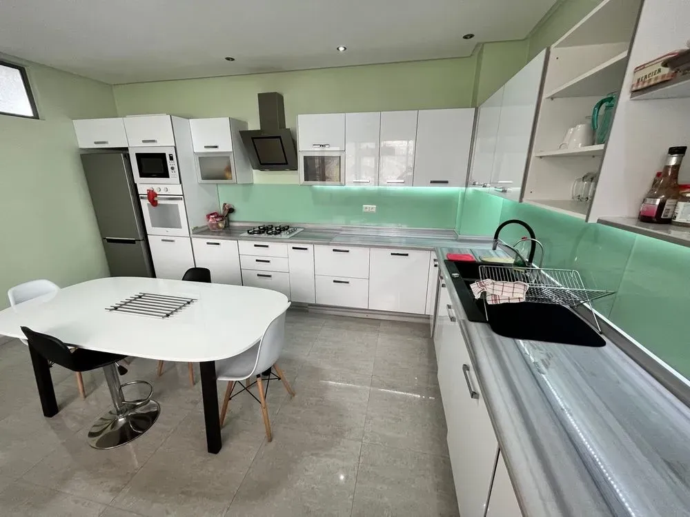 Appartement à louer 17 500 dh 220 m², 3 chambres - Casablanca Finance City Casablanca