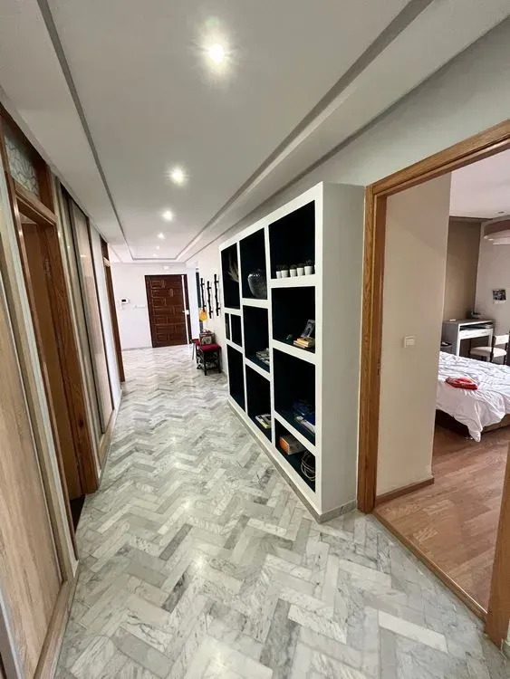 Appartement à louer 17 500 dh 220 m², 3 chambres - Casablanca Finance City Casablanca