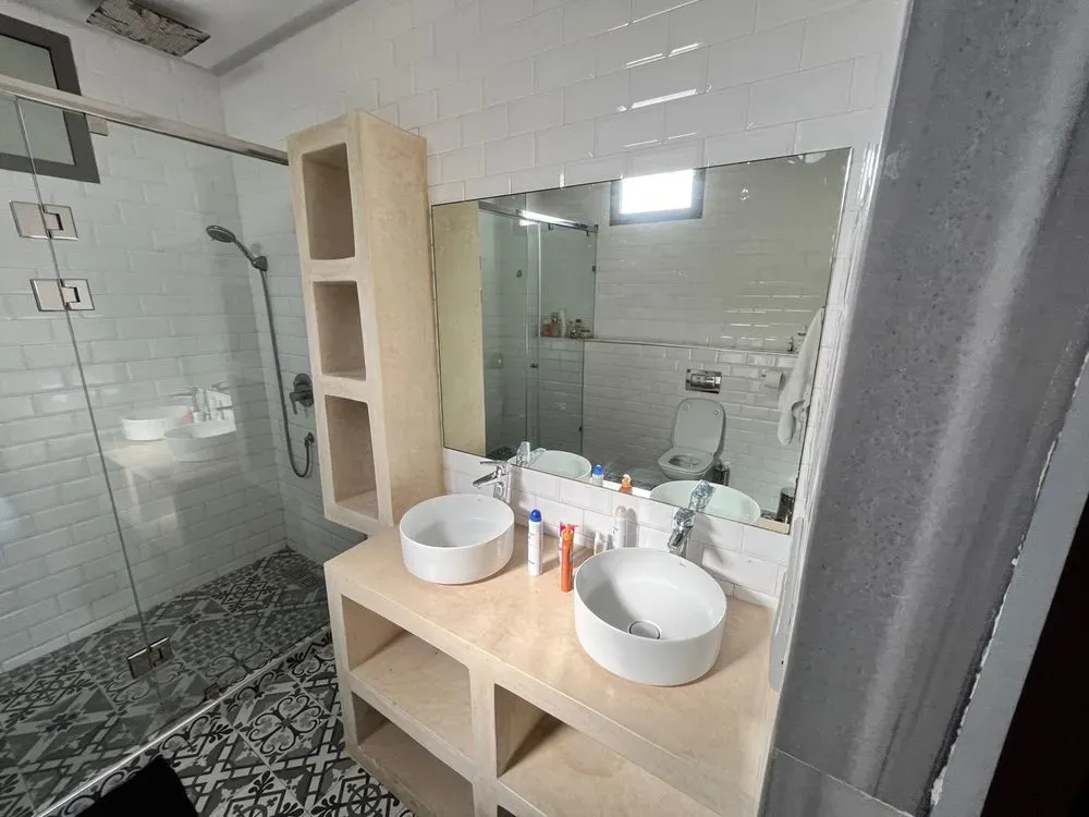 Appartement à louer 17 500 dh 220 m², 3 chambres - Casablanca Finance City Casablanca