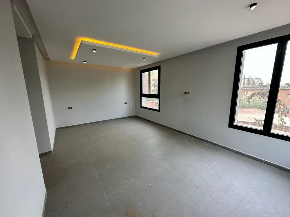 Appartement à vendre 2 800 000 dh 112 m² avec 1 chambre - Hivernage Marrakech | Agenz