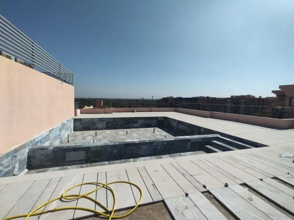 Appartement à vendre 2 800 000 dh 112 m² avec 1 chambre - Hivernage Marrakech | Agenz