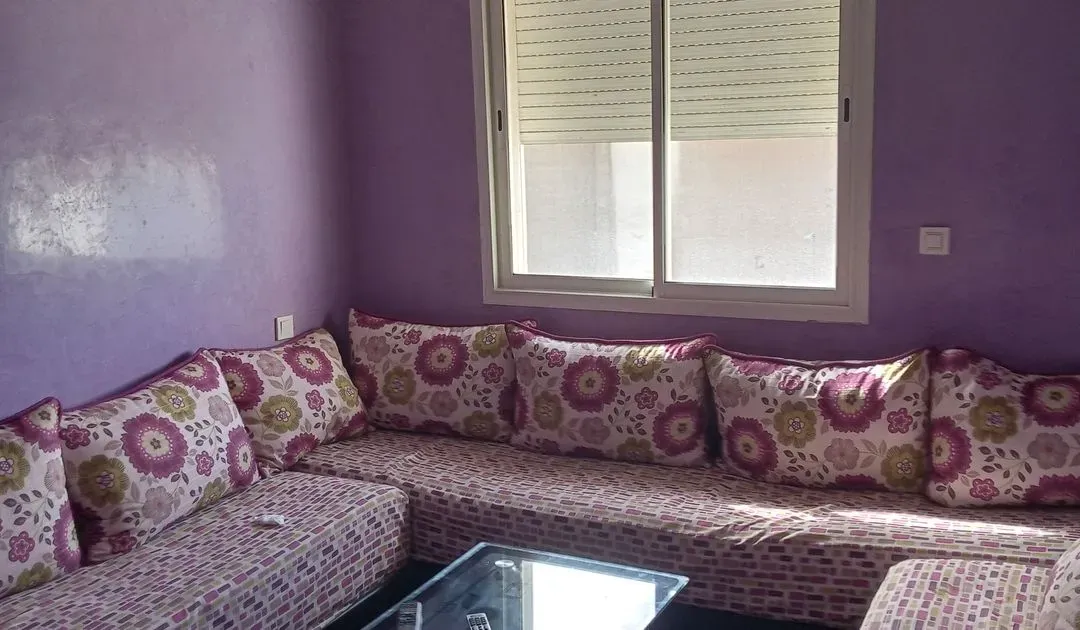 Apartment for rent 6 000 dh 105 sqm, 3 rooms - Beausite Casablanca