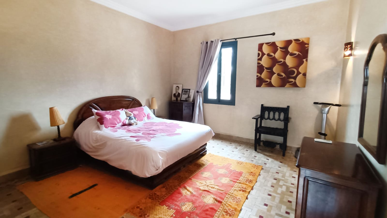 Villa à louer 16 500 dh 200 m² avec 5 chambres - Ennakhil (Palmeraie) Marrakech | Agenz