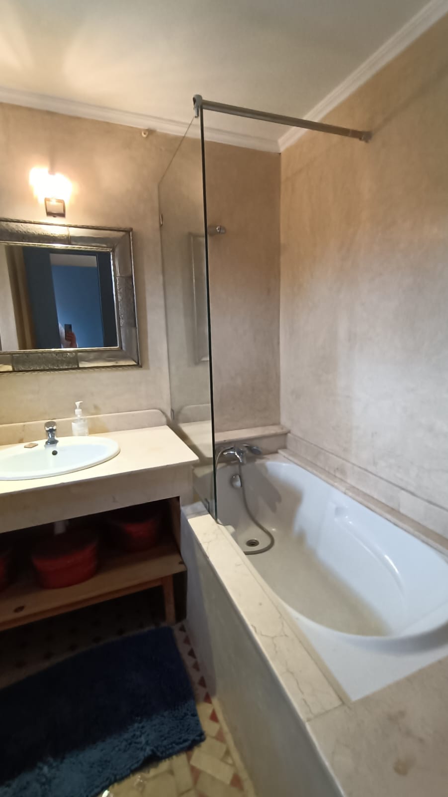 Villa à louer 16 500 dh 200 m² avec 5 chambres - Ennakhil (Palmeraie) Marrakech | Agenz