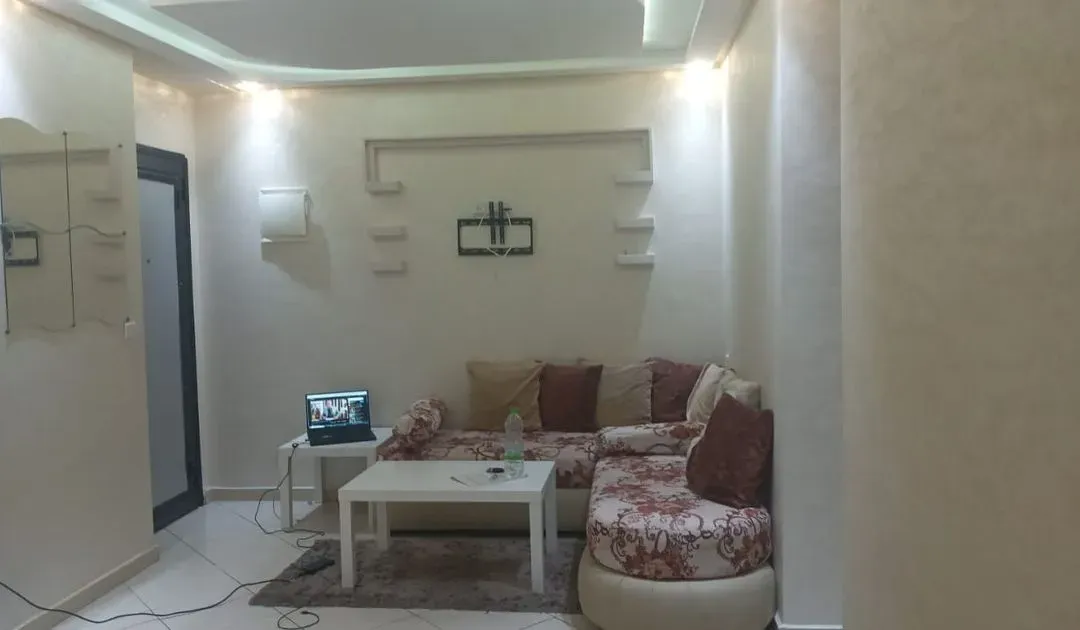 Apartment for rent 2 700 dh 55 sqm, 2 rooms - Industrial Zone Casablanca