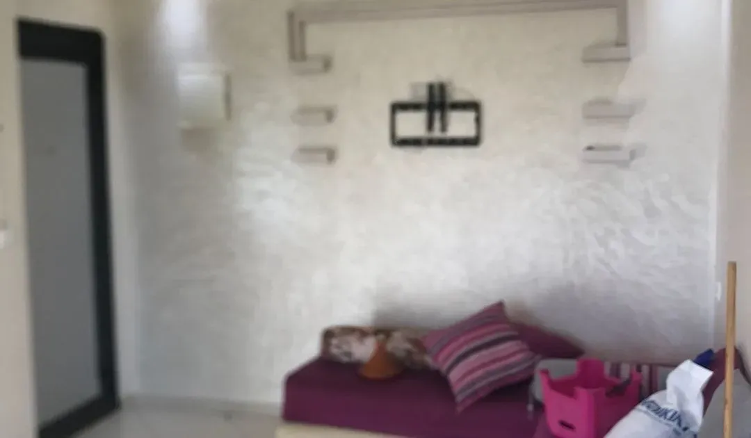 Apartment for rent 2 700 dh 55 sqm, 2 rooms - Industrial Zone Casablanca
