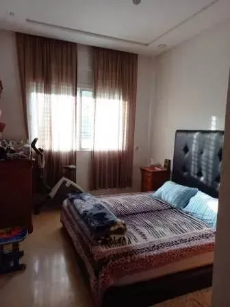 Appartement à louer 11 000 dh 93 m², 2 chambres - Riyad Rabat
