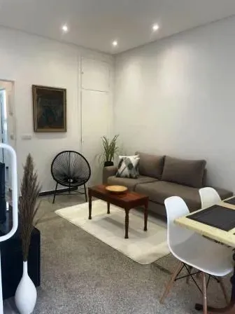 Appartement à louer 6 200 dh 70 m² avec 1 chambre - Hassan - Centre Ville Rabat | Agenz