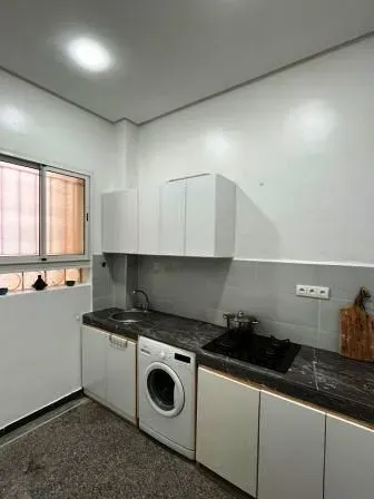 Appartement à louer 6 200 dh 70 m² avec 1 chambre - Hassan - Centre Ville Rabat | Agenz