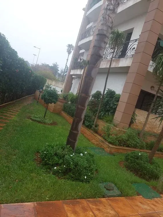 Appartement à vendre 3 800 000 dh 202 m² avec 3 chambres - Riyad Rabat | Agenz